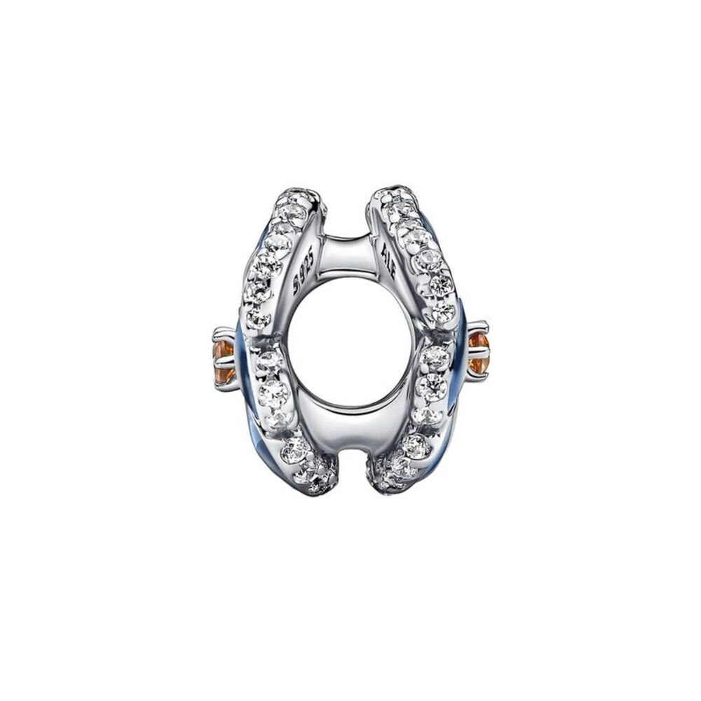 Pandora Moments Silver Charm - Picture 3 of 5